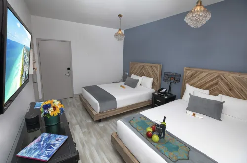 Whitelaw Hotel Camere Photos