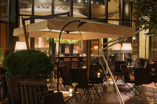 Bulgari Hotel Milano Ristorazione Photos