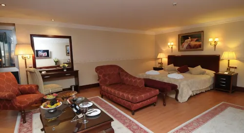 Taksim Gonen Hotel Khu vực công cộng Photos