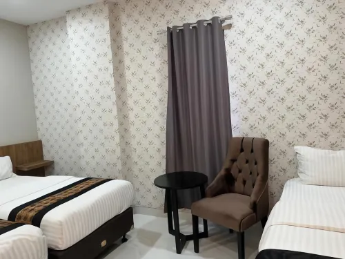 CVS The Hotel Photos