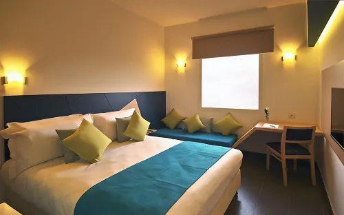 Relax Hotel Oujda Chambres Photos