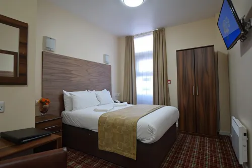 Lucky 8 Hotel Zimmer Photos