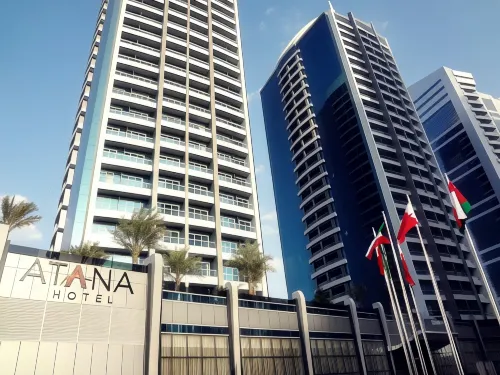 Atana Hotel Esterni Photos