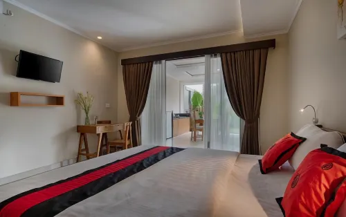 Puri Canggu Villas & Rooms Kamar Photos