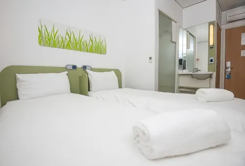 Ibis Budget Belfast City Centre Camere Photos