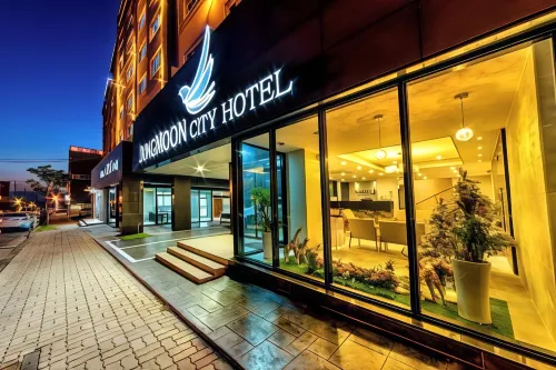 Jungmoon City Hotel & J-Hill Hotel Nổi bật Photos