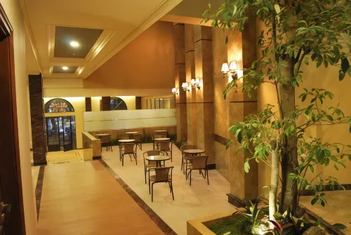 Apple Green Hotel Espaces publics Photos