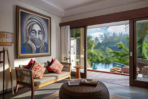 Jannata Resort and Spa Photos