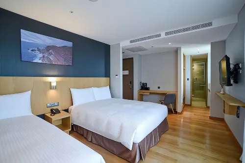 Yidear-Hotel Kamar Photos