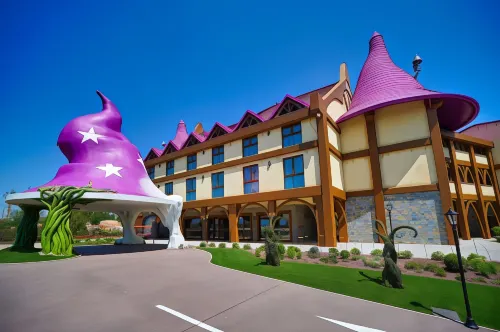 Gardaland Magic Hotel Da non perdere Photos
