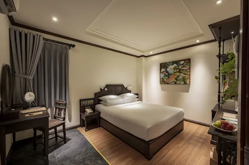 Amanaki Saigon Boutique Hotel Phòng Photos