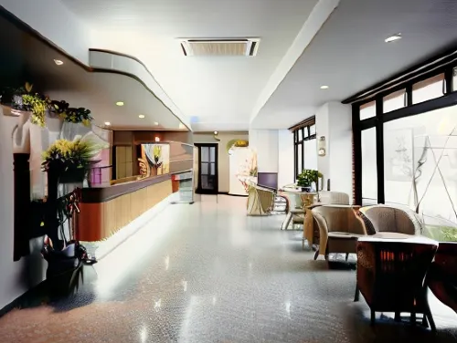 Hotel Route-Inn Kakamigahara Espaces publics Photos
