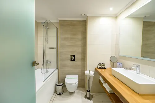 Hotel Europa Olympia Photos