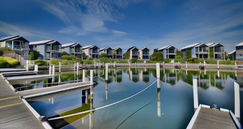 Captains Cove Resort - Waterfront Apartments Da non perdere Photos