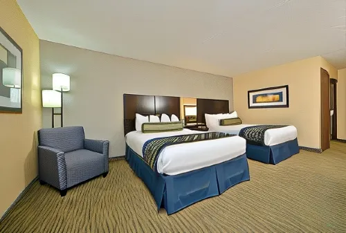 Best Western Plus Coldwater Hotel Photos