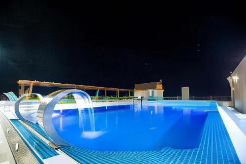 Petra Moon Hotel Benessere e tempo libero Photos