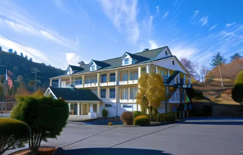 Quality Inn Yosemite Valley Gateway Exterior Photos