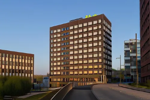 Holiday Inn Eindhoven Airport Chambres Photos