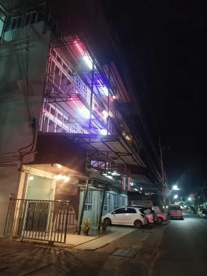 Sisaket PonTaWin Budget Inn Esterni Photos