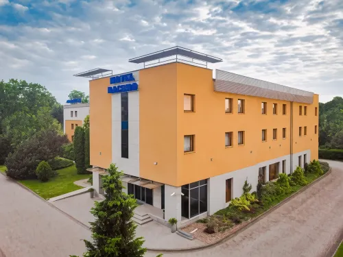 Premium Hotel Bacero Wrocław Ngoại thất Photos
