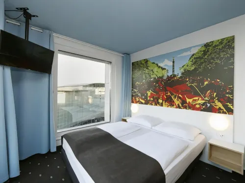 B&B Hotel Berlin-Tiergarten Photos