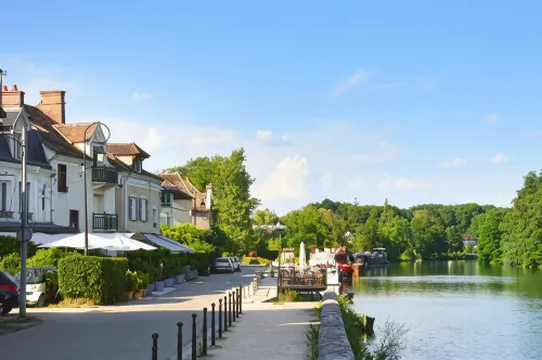 Hôtel ibis budget Fontainebleau Avon À proximité de l'hôtel Photos