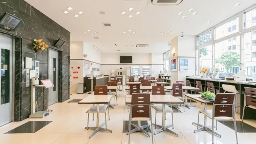 Toyoko Inn Chubu International Airport No1 Makanan Photos