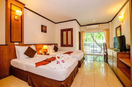 Rapeepan Ville Hotel Photos