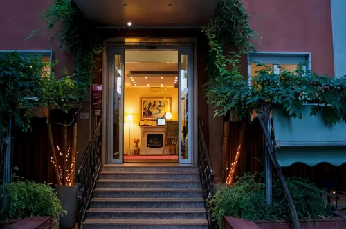 eco Hotel Milano Esterni Photos