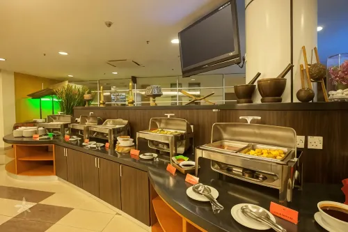 Hotel Seri Malaysia Kuala Terengganu Restauration Photos