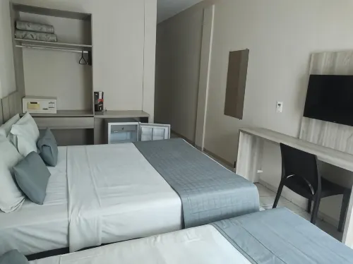 Hotel Costa do Atlantico Rooms Photos