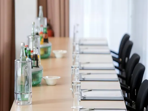 Mercure Hotel Mannheim am Friedensplatz Forretningsfaciliteter Photos