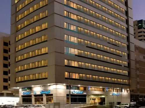 Ramada by Wyndham Abu Dhabi Downtown Esterni Photos