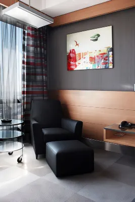 Point Hotel Barbaros Rooms Photos