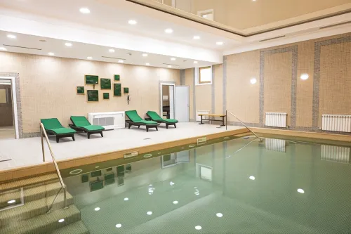 Ramada by Wyndham Astana Freizeit und Erholung Photos