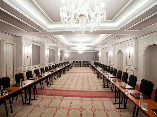 Rixos Pera Istanbul مرافق الأعمال Photos