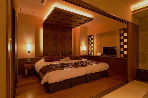 Tokachigawa Onsen Daiichi Hotel Photos