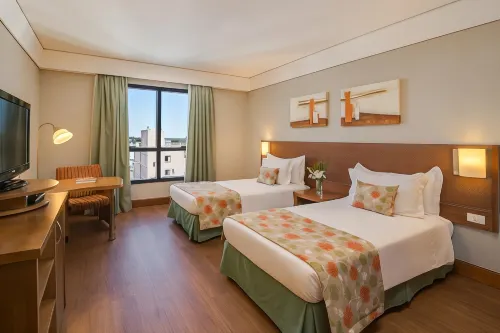 Blue Tree Towers Caxias do Sul Rooms Photos