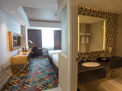 Hotel Ciputra Cibubur managed by Swiss-Belhotel International Kamar Photos