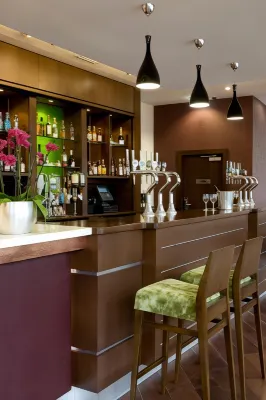 Leonardo Hotel Derby Freizeit und Erholung Photos