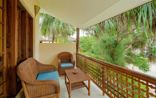Kendwa Rocks Hotel Chambres Photos