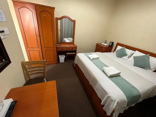 Al Jazeerah Hotel Chambres Photos