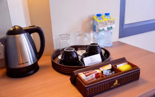 Nagoya Hill Hotel Batam Chambres Photos