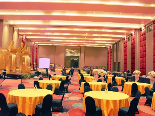 Gammara Hotel Makassar Fasilitas Bisnis Photos