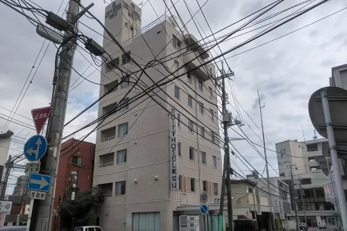 OYO City Hotel Higashimatsuyama Empfohlen Photos
