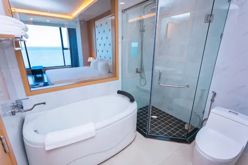 GOLDEN ERA HOTEL (Vung Tau Riva Hotel) Chambres Photos