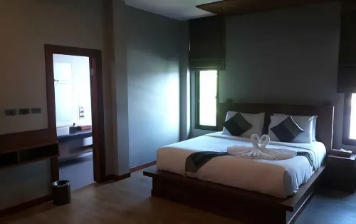 Phufa Waree Chiangrai Resort Kamar Photos