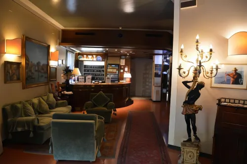 Hotel le Boulevard Public Areas Photos