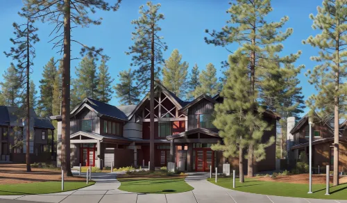 Edgewood Tahoe Resort Exterior Photos
