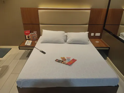 Hotel Sogo Macapagal Kamar Photos